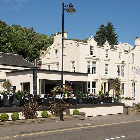 The Royal Hotel - Bridge Of Allan Exterior foto