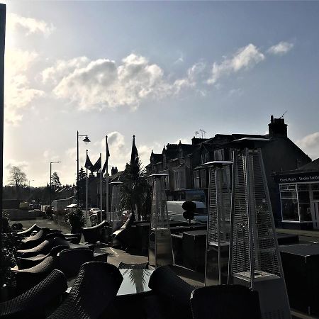 The Royal Hotel - Bridge Of Allan Exterior foto