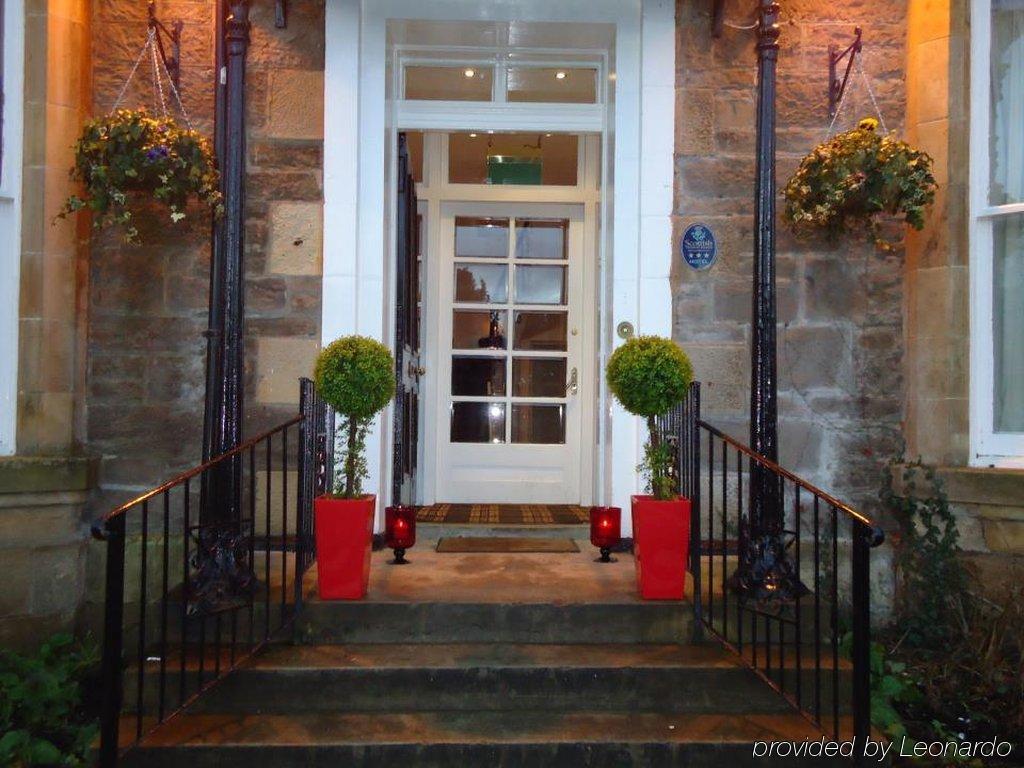 The Royal Hotel - Bridge Of Allan Exterior foto